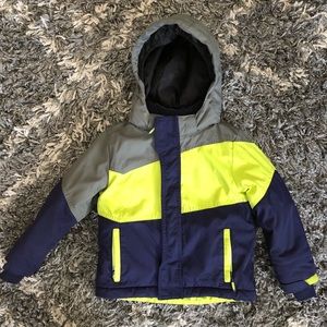 L.L. Bean boys 3t winter jacket